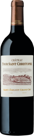 2021 Château Tour Saint Christophe