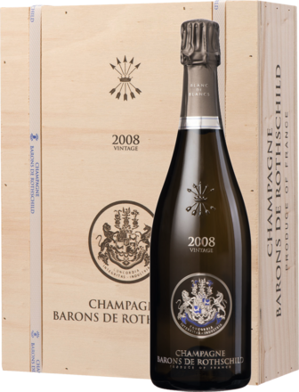 2010 Champagne Barons de Rothschild