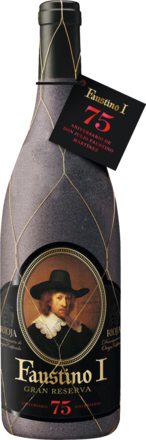 2009 Faustino I Gran Reserva  75 Aniversario
