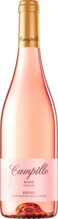2019 Campillo Rosado