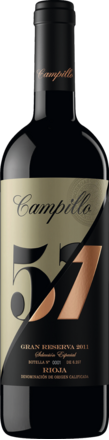 2012 Campillo 57 Gran Reserva