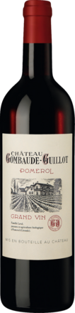 2010 Château Gombaude Guillot
