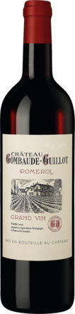 2011 Château Gombaude-Guillot