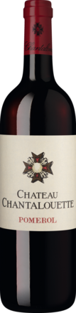 2012 Château Chantalouette