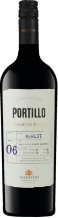 2020 Portillo Merlot