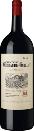 2015 Château Gombaude-Guillot