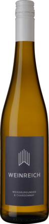 2021 Weinreich Weißburgunder-Chardonnay
