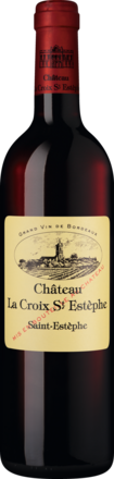 2015 Château La Croix
