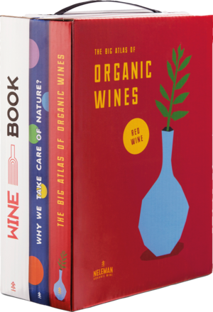 2020 Neleman Wine in Books BiB Tinto 3L