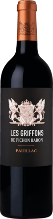 2021 Les Griffons de Pichon Baron