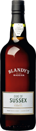 Blandy&#39;s Duke Sussex Dry Special