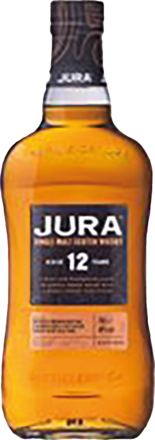 Jura 12 Years Single Malt Scotch Whisky