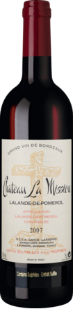 2007 Château La Mission
