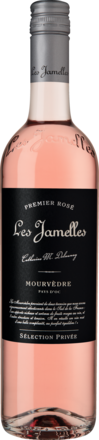 2021 Les Jamelles Premier Rosé Selection Privée