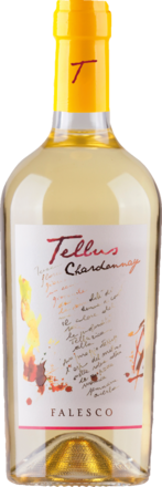 2021 Tellus Chardonnay