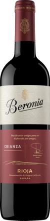 2019 Beronia Rioja Crianza