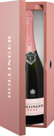 Champagne Bollinger Rosé