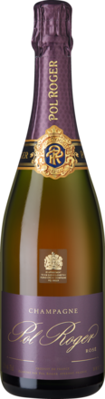 2015 Champagne Pol Roger Rosé