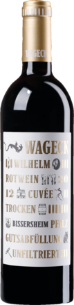 2014 Wageck Cuvée Wilhelm