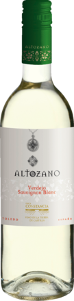2019 Altozano Verdejo &amp; Sauvignon Blanc