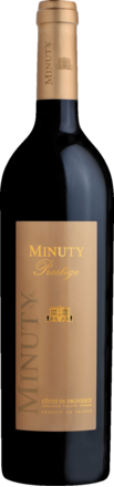 2019 Minuty Prestige Rouge