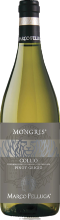 2021 Mongris Collio Pinot Grigio
