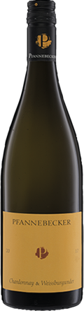 2021 Pfannebecker Chardonnay &amp; Weissburgunder trocken