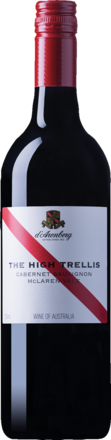 2018 The High Trellis Cabernet Sauvignon