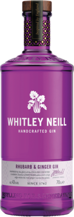 Whitley Neill Rhubarb &amp; Ginger Gin