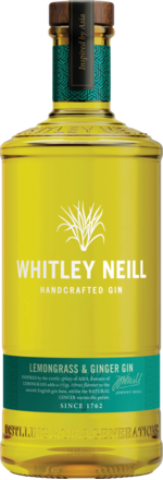 Whitley Neill Lemongrass &amp; Ginger Gin