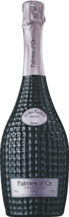 2008 Champagne Palmes d&#39;Or Rosé