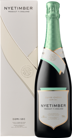 Nyetimber Cuvée Chérie Demi-Sec