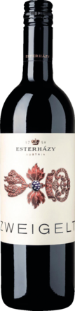 2019 Estoras Zweigelt