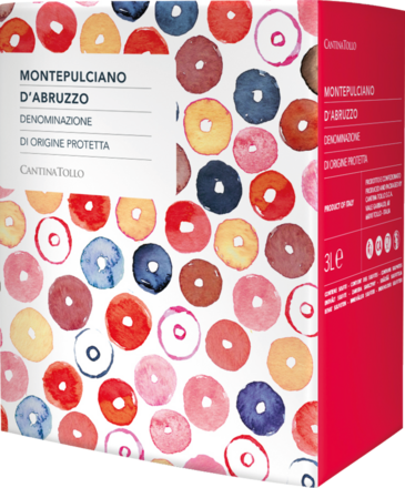 2021 Montepulciano d&#39;Abruzzo