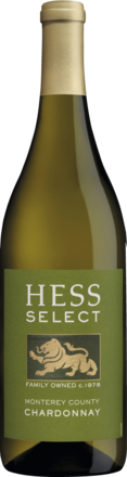 2019 Hess Chardonnay