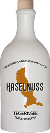 Tegernsee Haselnuss Spirituose
