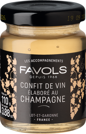 Confit de Champagne