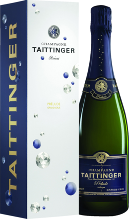 Champagne Taittinger Prelude G.C.