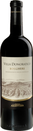 2020 Argentiera Villa Donoratico
