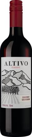 2021 Altivo Classic Cabernet Sauvignon