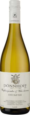 2021 Stückfass Weißburgunder-Chardonnay