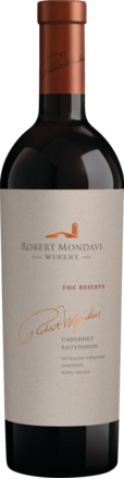 2016 Robert Mondavi Reserve to Kalon Vineyard