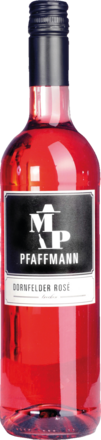 2021 Pfaffmann MP Dornfelder Rosé