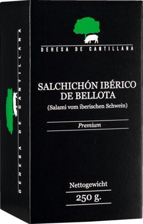 Salchichon Iberico Premium