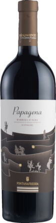 2016 Fontanafredda Papagena Barbera d&#39;Alba Superiore
