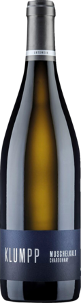 2020 Klumpp Bruchsaler Chardonnay Muschelkalk