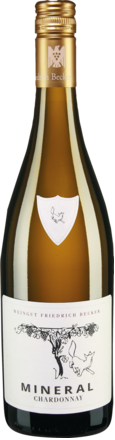 2018 Mineral Chardonnay