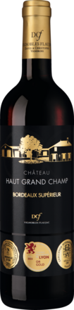 2019 Château Haut Grand Champ