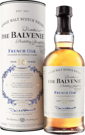 Balvenie 16 Yo French Oak Single Malt Whisky