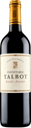 2015 Connétable de Talbot